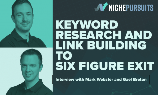 How to Build and Exit a Website for Mid-6 Figures Using the Shotgun Skyscraper Link Building Technique
