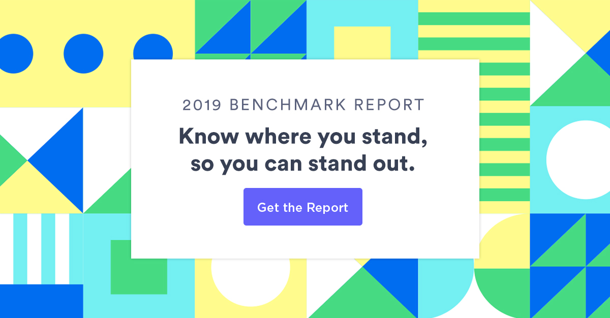 The 2019 Video in Business Benchmarks You Won&rsquo;t Want to Miss [Infographic]