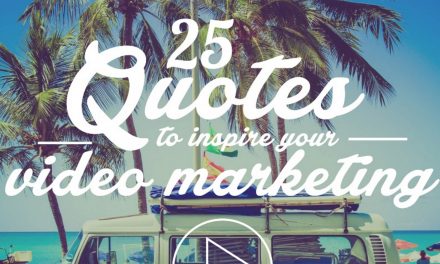 25 Quotes to Inspire Your Video Marketing [SlideShare]