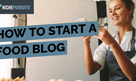How to Start a Food Blog That Generates Millions of Pageviews Each Month