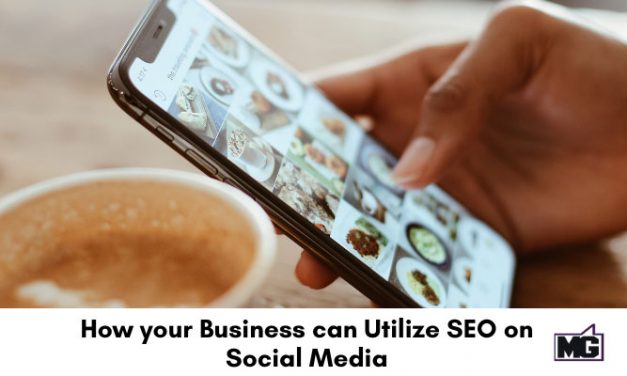 How your Business can Utilize SEO on Social Media