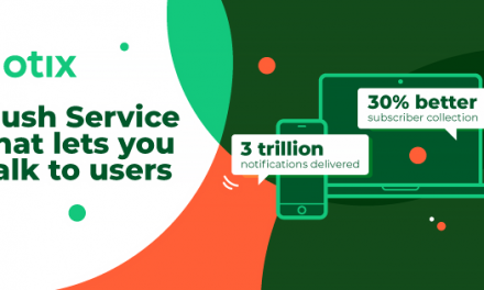 Increase Engagement with NOTIX Web Push Notifications