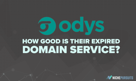 ODYS Global Review: How Good Is Their Aged Domain Service?