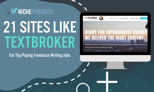 21 Sites Like Textbroker For Top Paying Freelance Writing Jobs