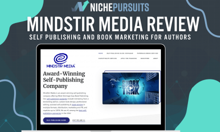 MindStir Media Review: Self Publishing And Book Marketing For Authors