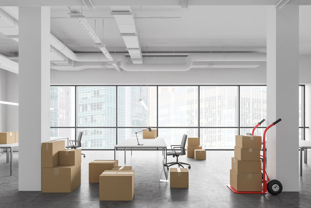 5 Tips For Managers On Moving Offices&nbsp;