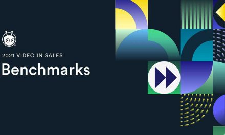 Video for Sales Benchmarks 2021 [Infographic]