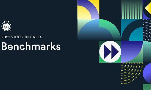 Video for Sales Benchmarks 2021 [Infographic]