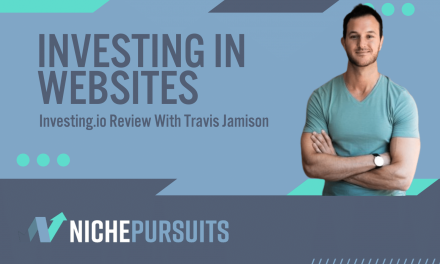 How Travis Jamison Went from an 8-Figure Exit to Starting an Online Investing Community with Investing.io