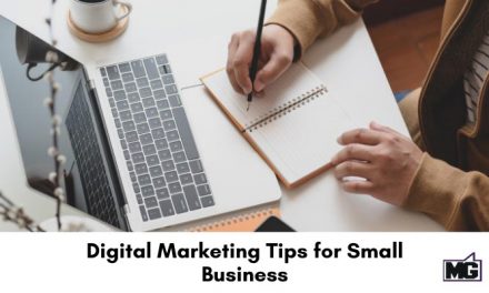 Digital Marketing Tips for Small Business