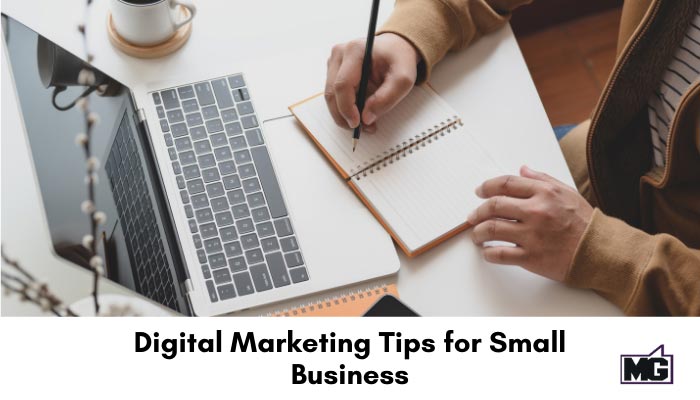 Digital Marketing Tips for Small Business