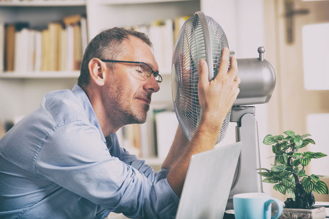 How Can Temperature Affect Workplace Productivity?