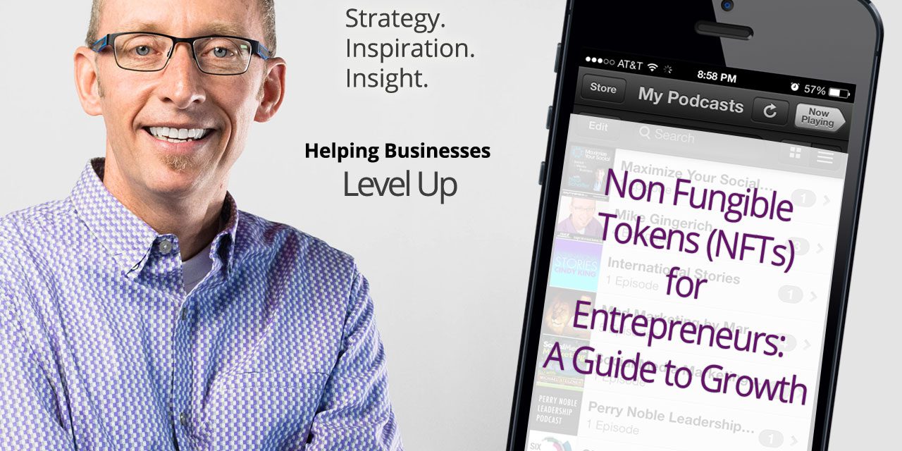 Non Fungible Tokens for Entrepreneurs: A Guide to Growth