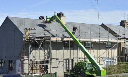 Why Should Someone Rent Scaffolding for Their Construction Project?