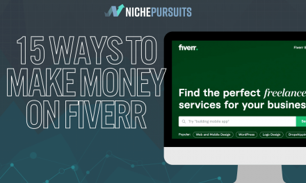 15 REAL Ways To Make Money On Fiverr And Go Full Time Freelancing!
