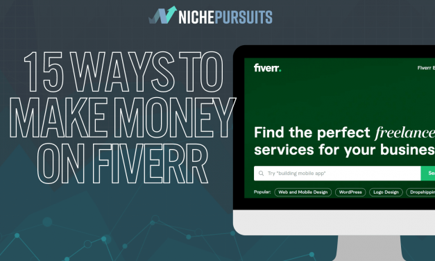 15 REAL Ways To Make Money On Fiverr And Go Full Time Freelancing!