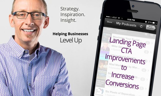 Landing Page CTA Improvements to Increase Conversions