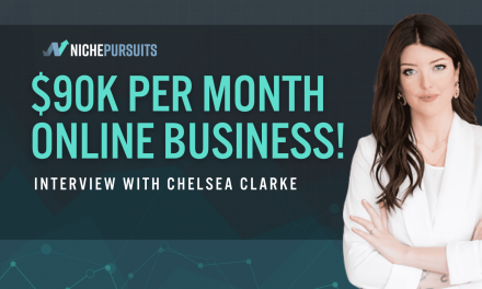 How Chelsea Clarke Makes Up To $90K Per Month With Her Online Business