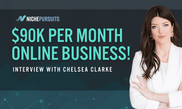 How Chelsea Clarke Makes Up To $90K Per Month With Her Online Business