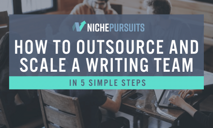 How to Outsource and Scale a Writing Team in 5 Simple Steps&nbsp;