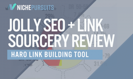 Jolly SEO And Link Sourcery Review: Premium HARO Link Building Services