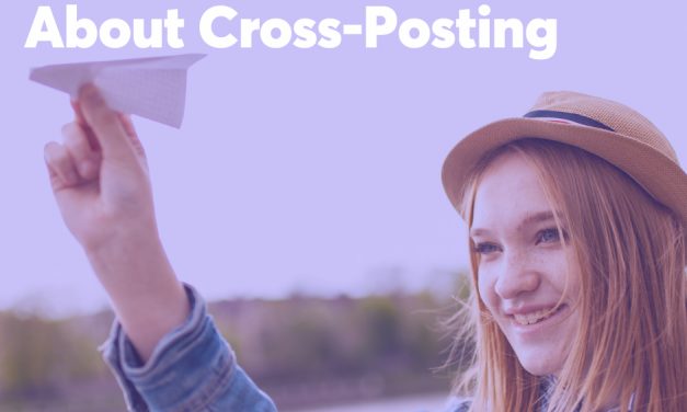 Is Cross-Posting on Social Media a Bad Thing?