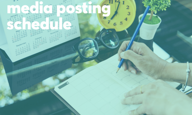 How to Create a Social Media Post Schedule That Is Realistic and Gets the Job Done Well