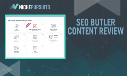 SEO Bulter Content Review: We Ordered A Post On Snail Food