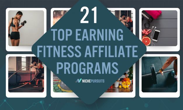 21 Best Fitness Affiliate Programs To Monetize Your Blog & Social Media Accounts