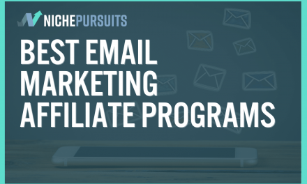 The Best Email Marketing Affiliate Program for Digital Marketing Bloggers