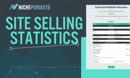 How Long Does it Take to Sell a Site? A Few Motion Invest Statistics&hellip;