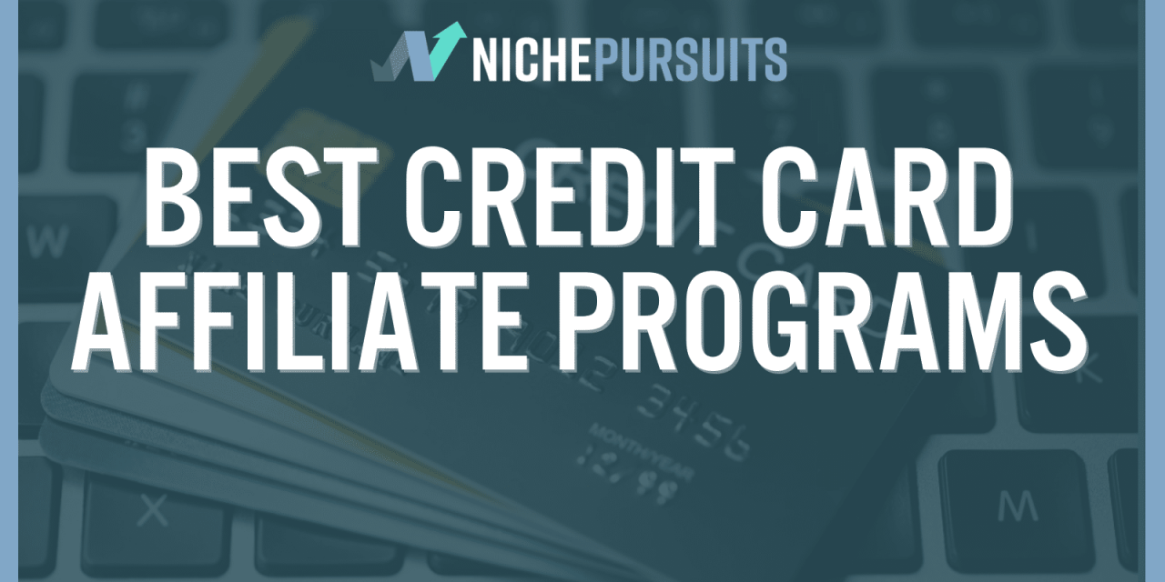 7 HIGH Earning Credit Card Affiliate Programs For Bloggers: Visa, Amex, Citi, & More