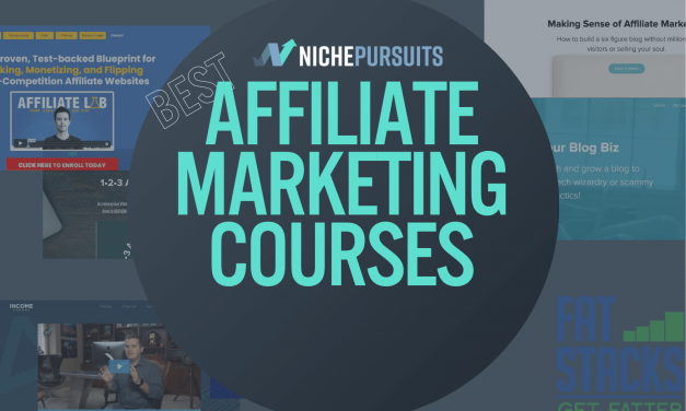 The Best Affiliate Marketing Course To Help You Make Money Online