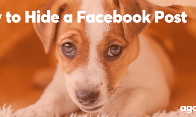 How to Hide a Facebook Post (and Why): A Step-by-Step Guide