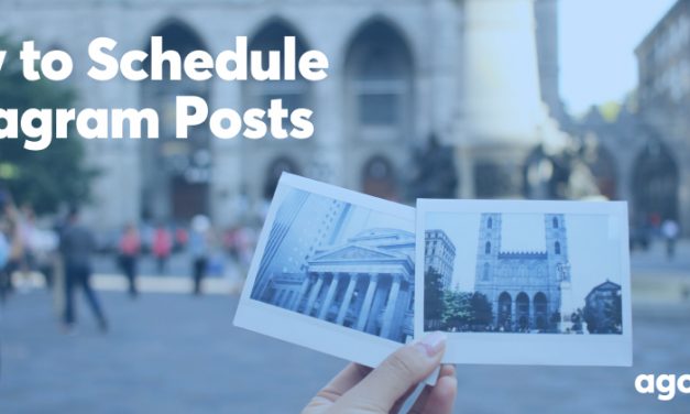 How to Schedule Instagram Posts