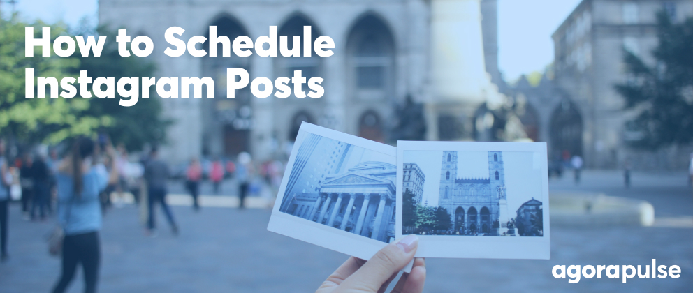 How to Schedule Instagram Posts