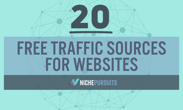 20 FREE Traffic Sources For Websites: The Best Targeted Traffic That Converts