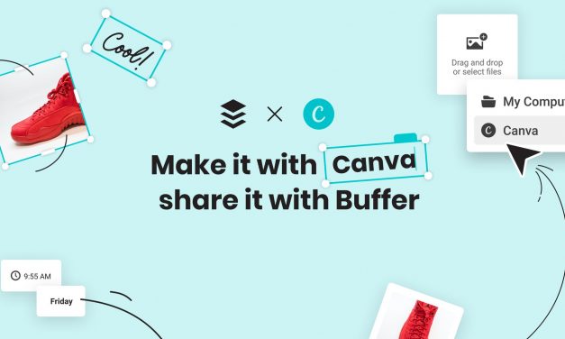 Introducing Our Canva Integration: Design and Share Visual Content Instantly