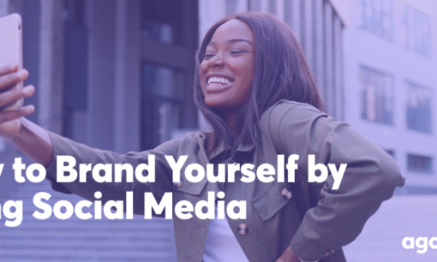How to Brand Yourself by Using Social Media