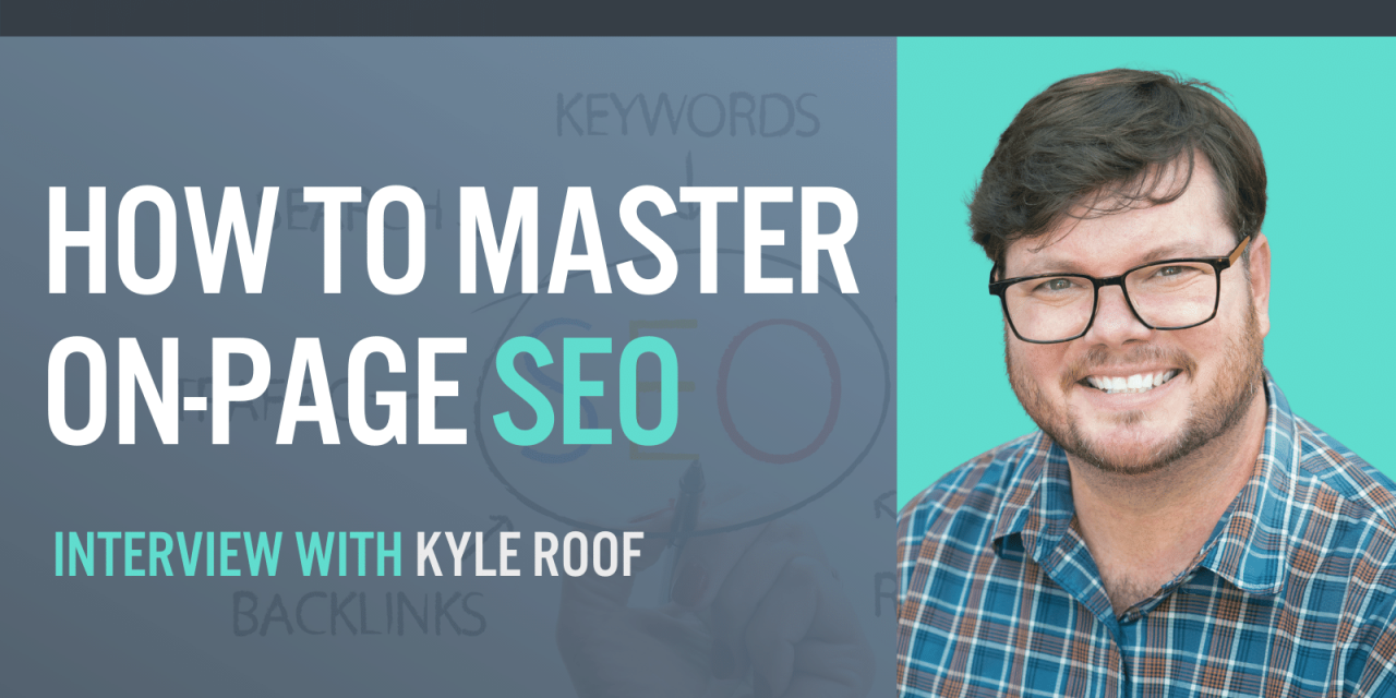 How Kyle Roof From Page Optimizer Pro Gets Big Results From On-Page SEO