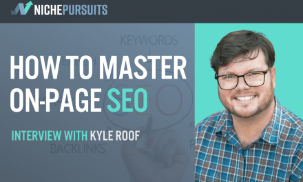 How Kyle Roof From Page Optimizer Pro Gets Big Results From On-Page SEO