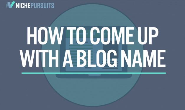 How To Come Up With A Blog Name: Make Your Blog Name Stand Out