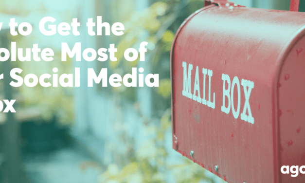 How to Get the Absolute Most Out of Your Social Media Inbox