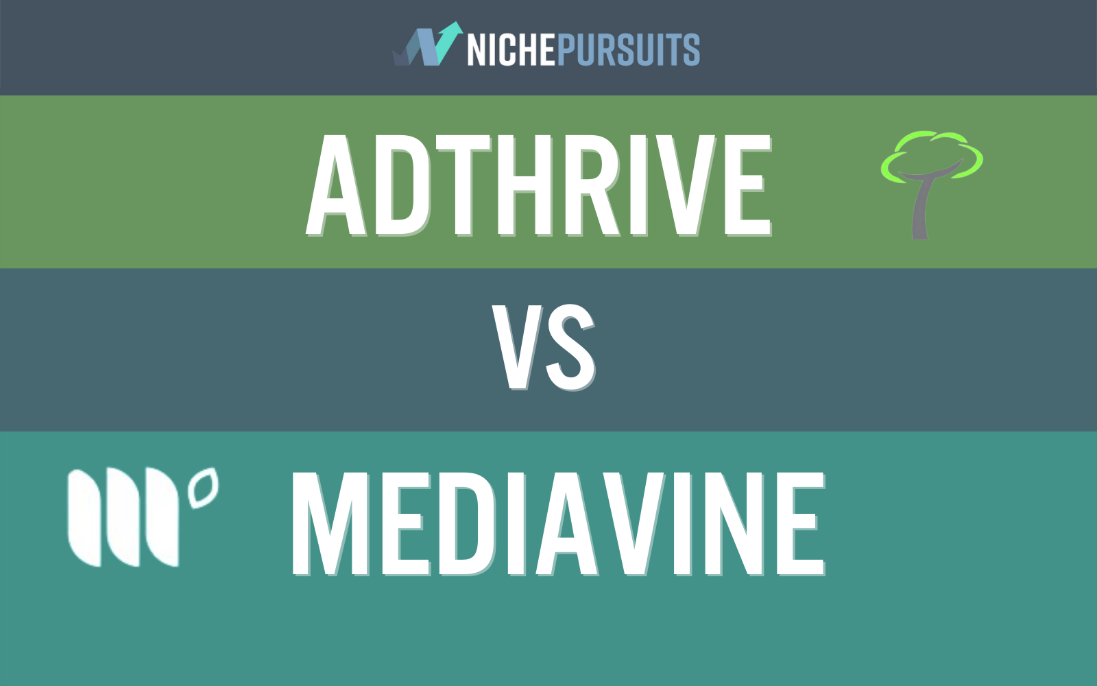 AdThrive vs Mediavine — What’s the Best Ad Network?