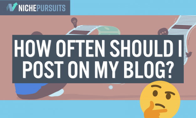 How Often Should I Post On My Blog?