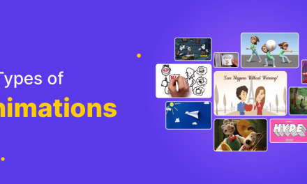 10 Types of Animations [With inspiring examples]