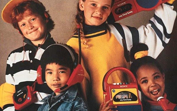 How “My First Sony” Made Genuine Model Loyalty | by Klaas Hermans | Sep, 2022