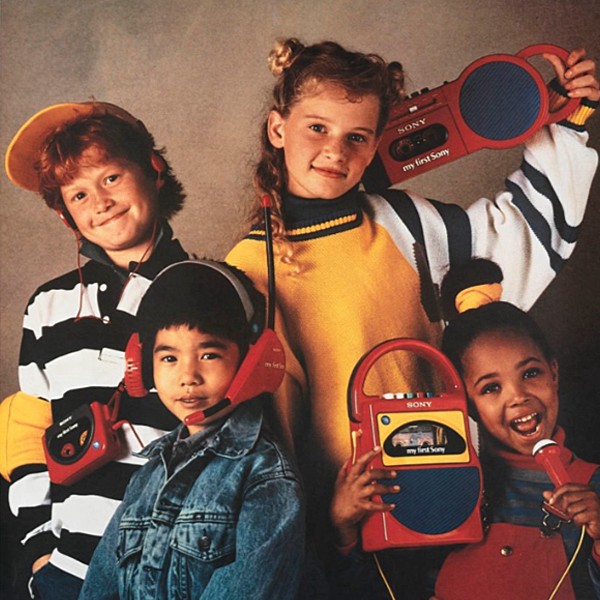 How “My First Sony” Made Genuine Model Loyalty | by Klaas Hermans | Sep, 2022