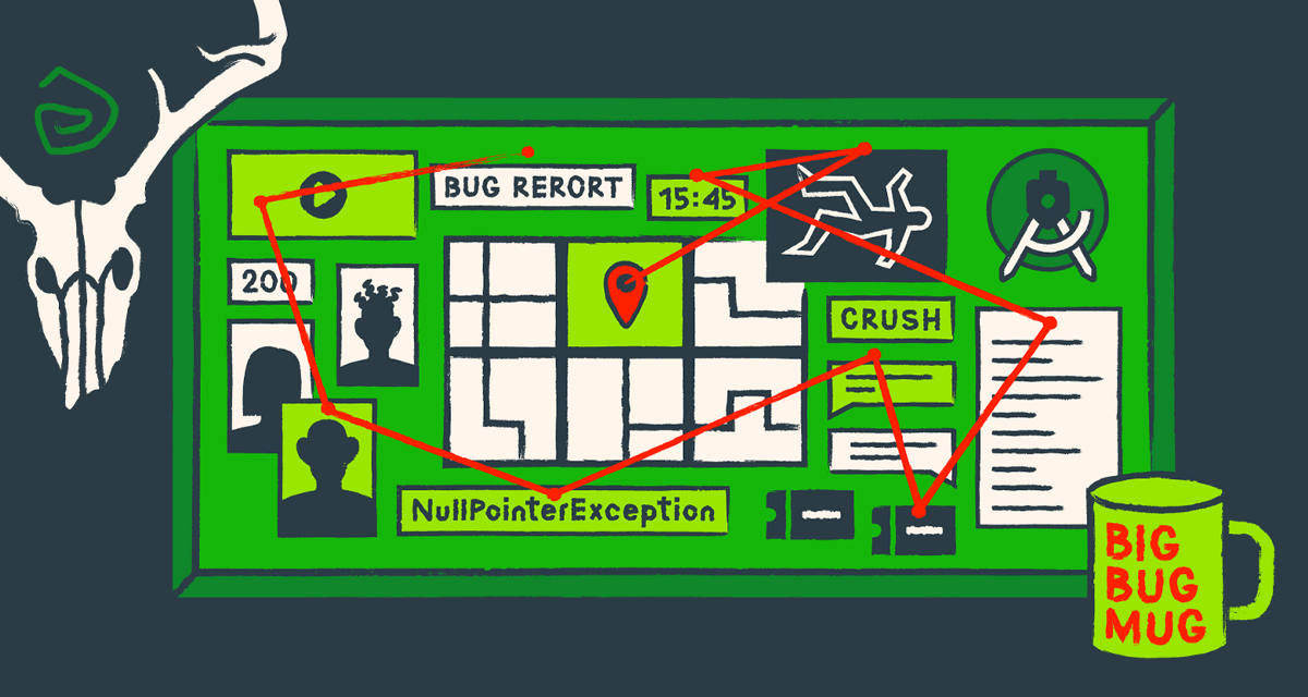 What Is There in Widespread Concerning Locating Bugs and Investigating A Crime? | by inDriver Tech | Sep, 2022