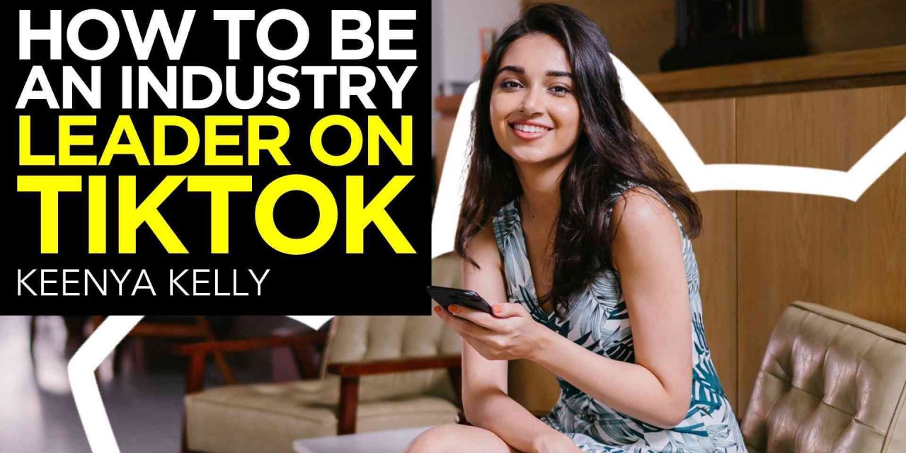 How to be an Business Leader on TikTok